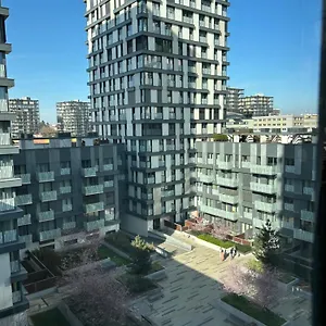 Garden Towers Praga