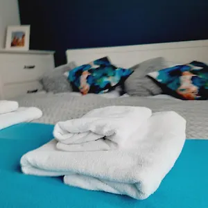  Apartament Z Podziemnym Parkingiem Ulica Wroclawska Polska