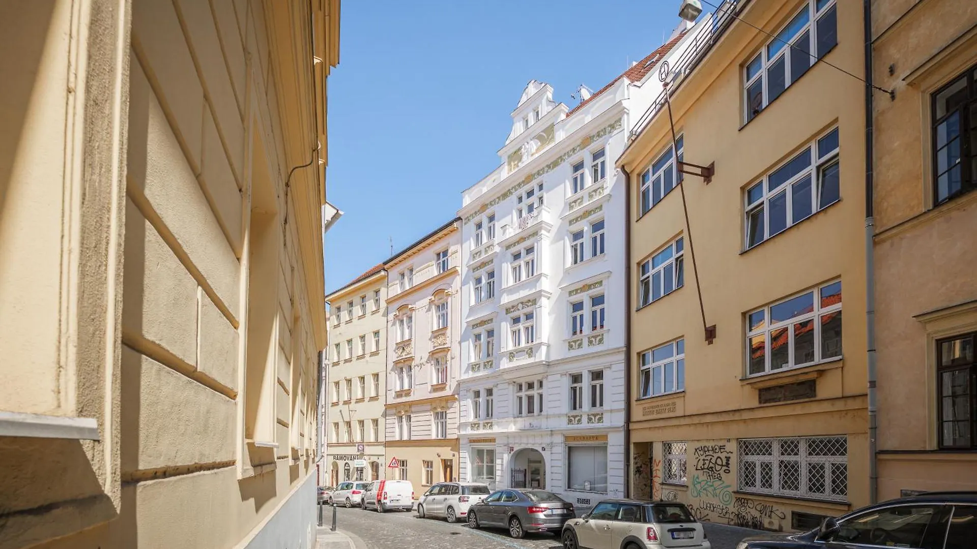 Bright Downtown Studio Praga 0*,  Repubblica Ceca